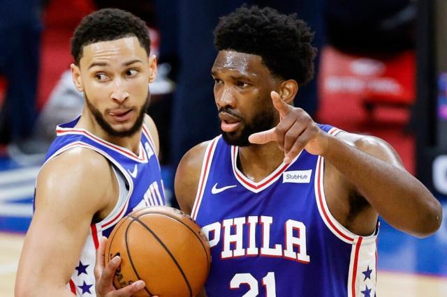 开云-里弗斯助西蒙斯进化！得分手段增加变恩比德好帮手