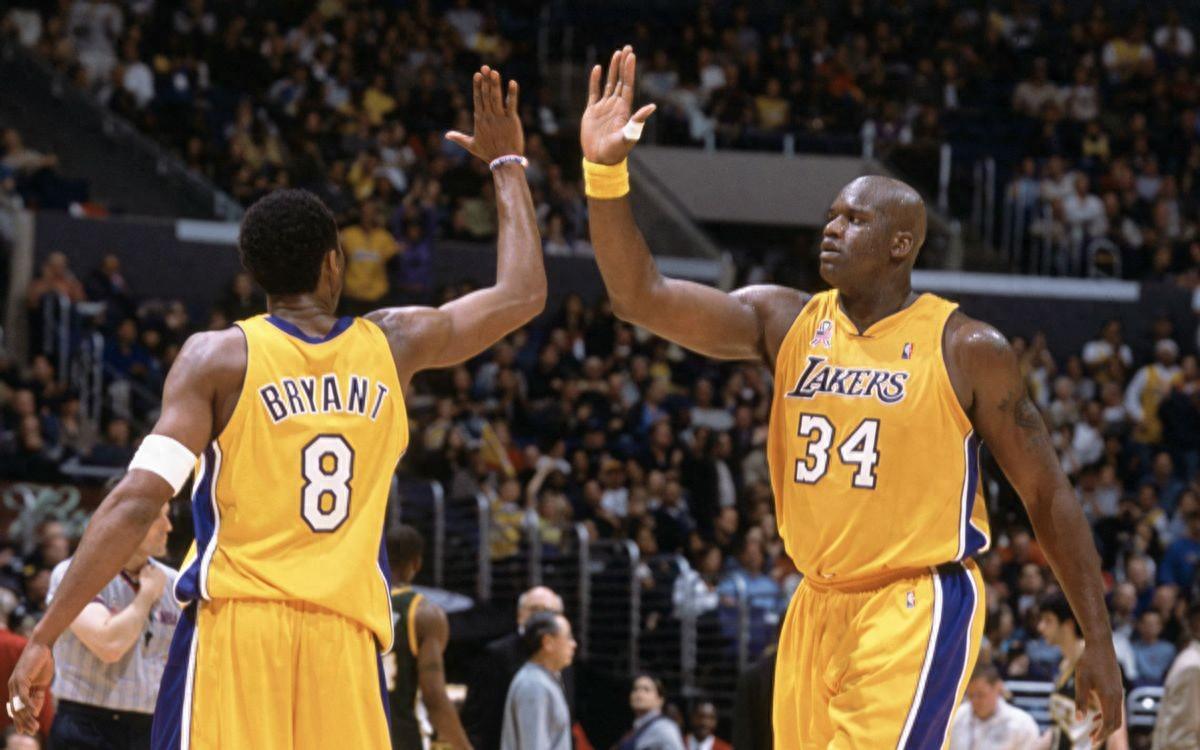 kaiyun-值得被铭记！除了OK组合，这5人也是王朝成员，一人跟随科比夺5冠