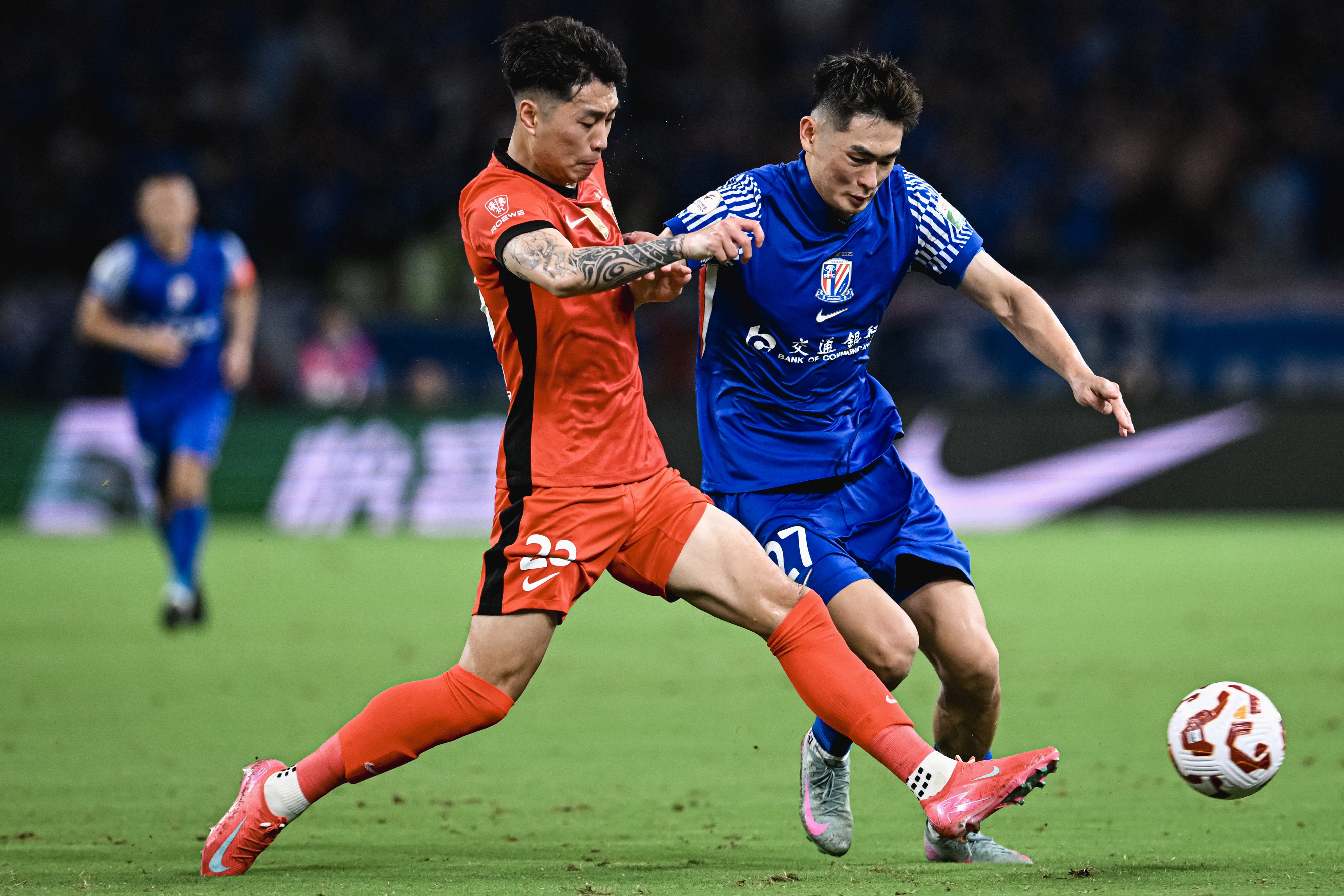 开云体育入口-足球报谈上海德比：申花需胜利提升士气 伤病影响是最大变量